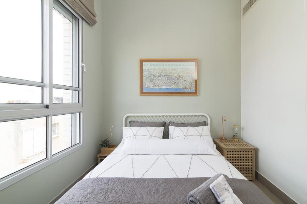 Beautiful Apartment In 텔아비브 외부 사진