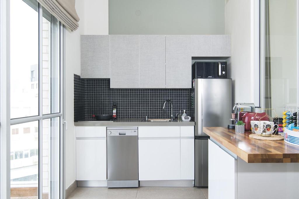 Beautiful Apartment In 텔아비브 외부 사진