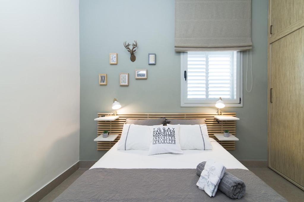 Beautiful Apartment In 텔아비브 외부 사진