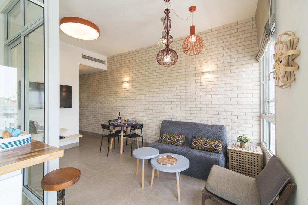Beautiful Apartment In 텔아비브 외부 사진