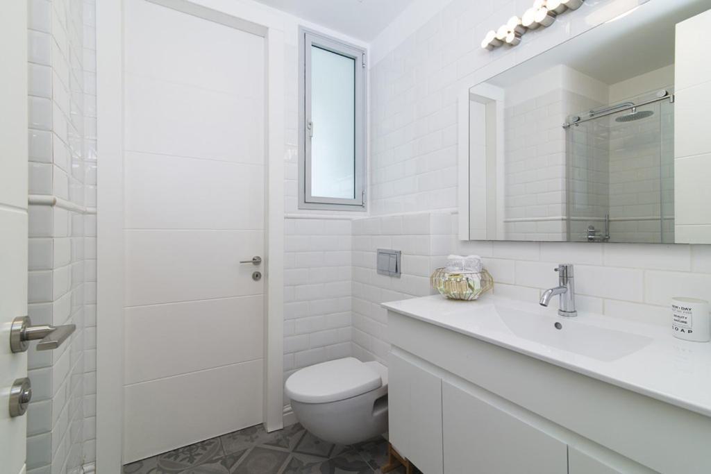 Beautiful Apartment In 텔아비브 외부 사진